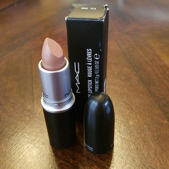 mac high tea lipstick